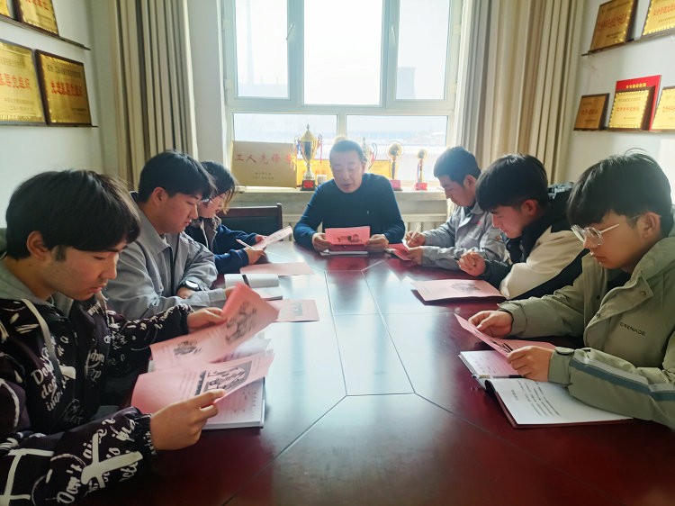 0301北方集團工業(yè)設備安裝公司學(xué)習網(wǎng)絡(luò )安全知識，防范電信網(wǎng)絡(luò )詐騙 圖片2_副本.jpg
